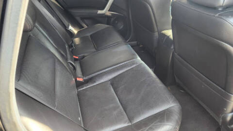 2012 Acura RDX SH-AWD