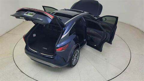 2023 Lexus RX 350 Luxury