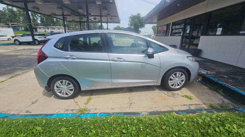 2016 Honda Fit LX