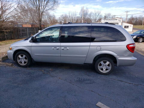 2007 Dodge Grand Caravan for sale at Grace Motors LLC in Sullivan MO