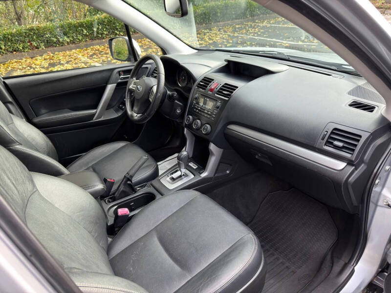 2014 Subaru Forester 2.5i Limited