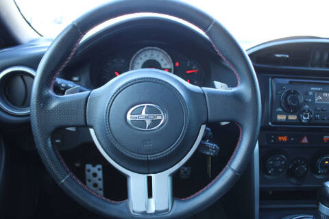 2013 Scion FR-S
