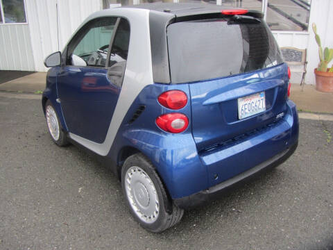 2008 Smart fortwo passion