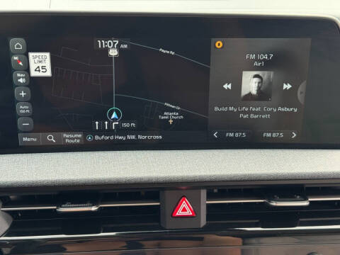 2022 Kia EV6 Wind