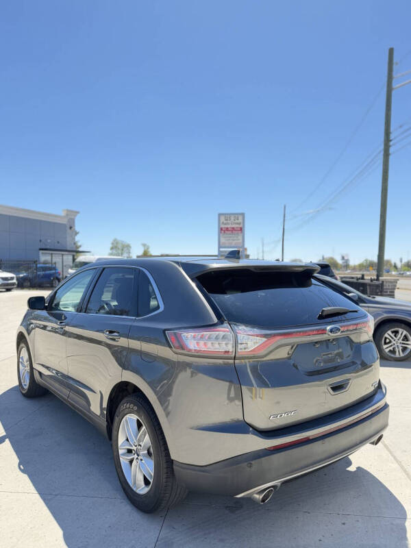2017 Ford Edge SEL