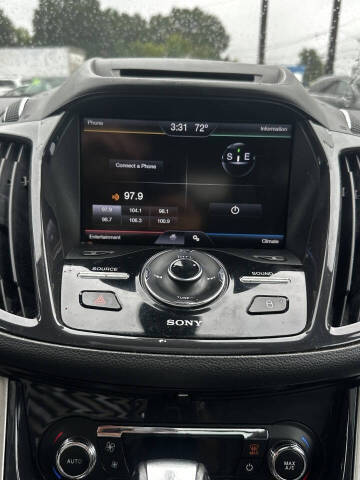 2013 Ford Escape SEL