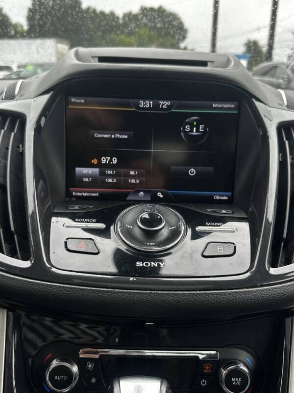 2013 Ford Escape SEL