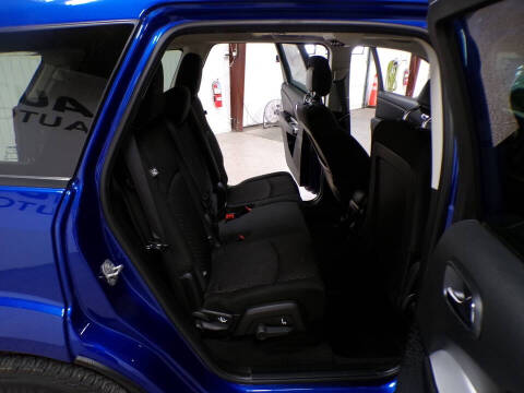 2015 Dodge Journey SXT