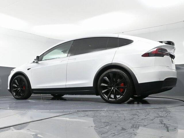 2021 Tesla Model X Performance