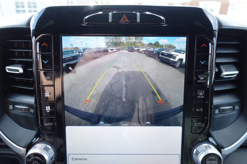 2023 RAM 1500 Big Horn