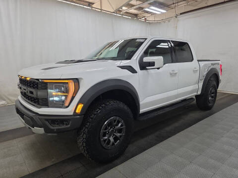 2022 Ford F-150 for sale at New Look Enterprises,Inc. in Crete IL