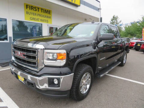 2015 GMC Sierra 1500