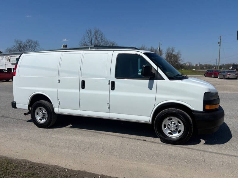 2020 Chevrolet Express 2500