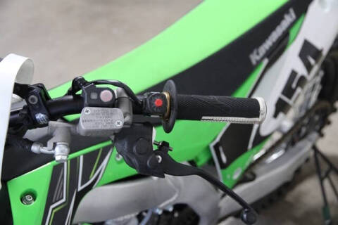 2019 Kawasaki KX 450