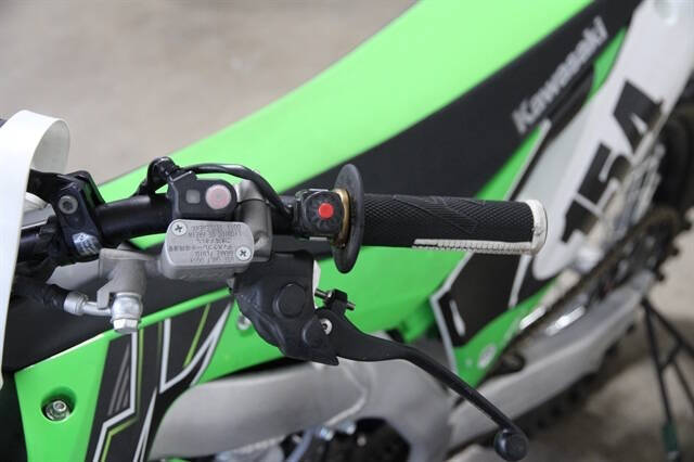 2019 Kawasaki KX 450