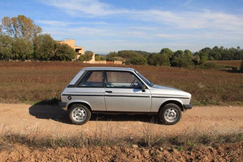 1984 Citroen LNA