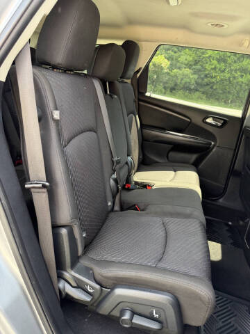 2016 Dodge Journey SE