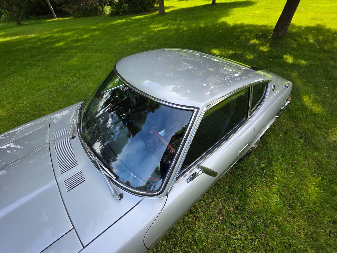 1973 Datsun 240Z 216