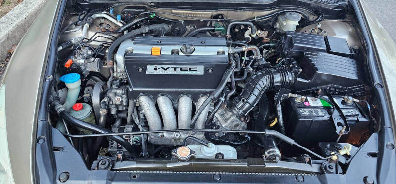 2006 Honda Accord LX