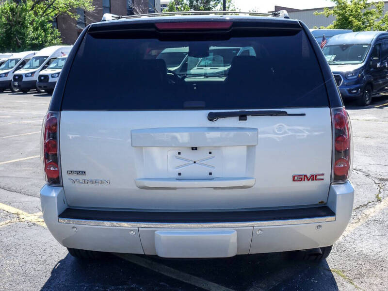 2009 GMC Yukon Denali