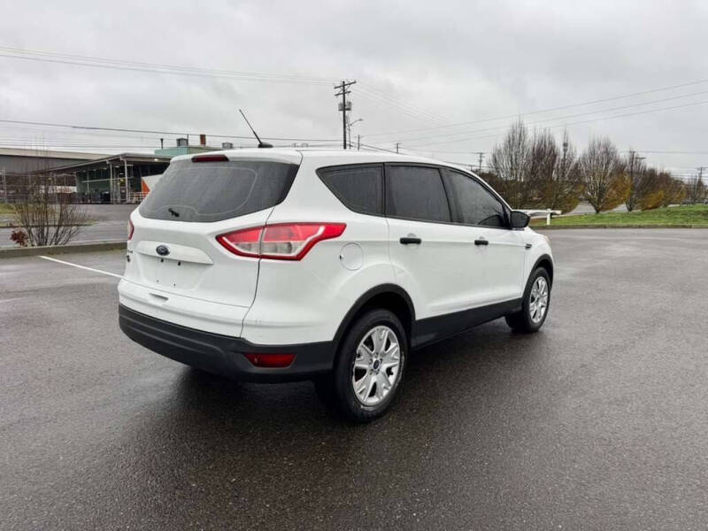 2013 Ford Escape S