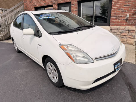 2009 Toyota Prius Standard