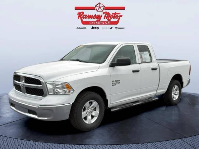 2021 RAM 1500 Classic for sale at RAMSEY MOTOR CO in Harrison AR