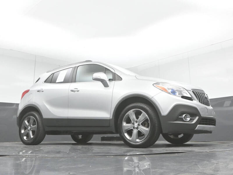 2014 Buick Encore Convenience