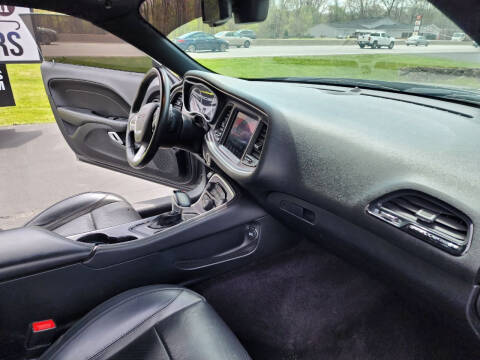 2017 Dodge Challenger GT