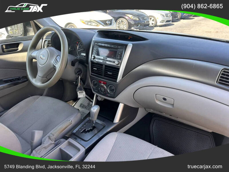 2011 Subaru Forester 2.5X