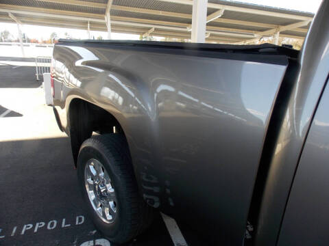 2013 GMC Sierra 2500HD SLT