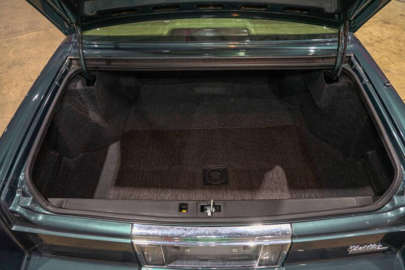 1992 Cadillac DeVille