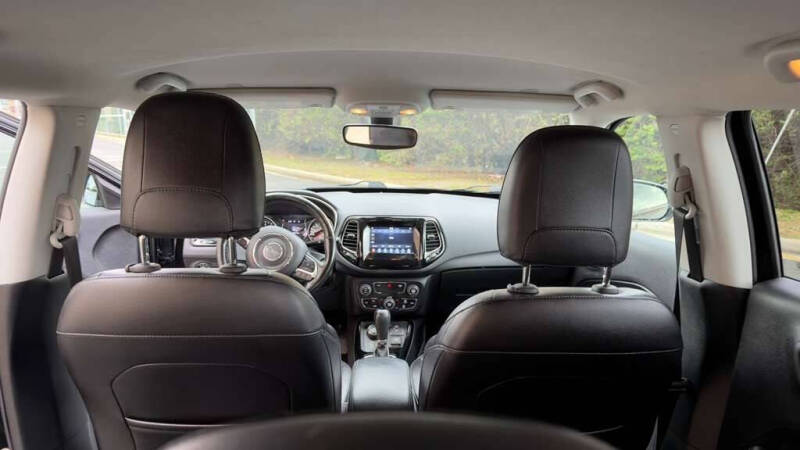 2019 Jeep Compass Altitude