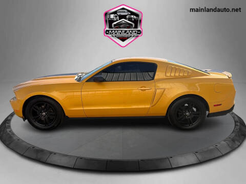 2012 Ford Mustang V6 Premium