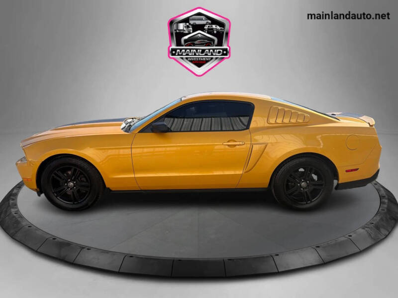 2012 Ford Mustang V6 Premium
