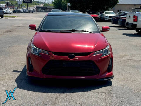 2016 Scion tC
