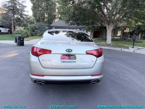 2012 Kia Optima LX