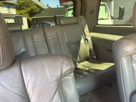 2006 GMC Yukon Denali