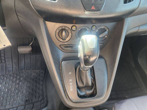 2017 Ford Transit Connect XL