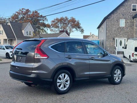 2013 Honda CR-V EX-L w/DVD