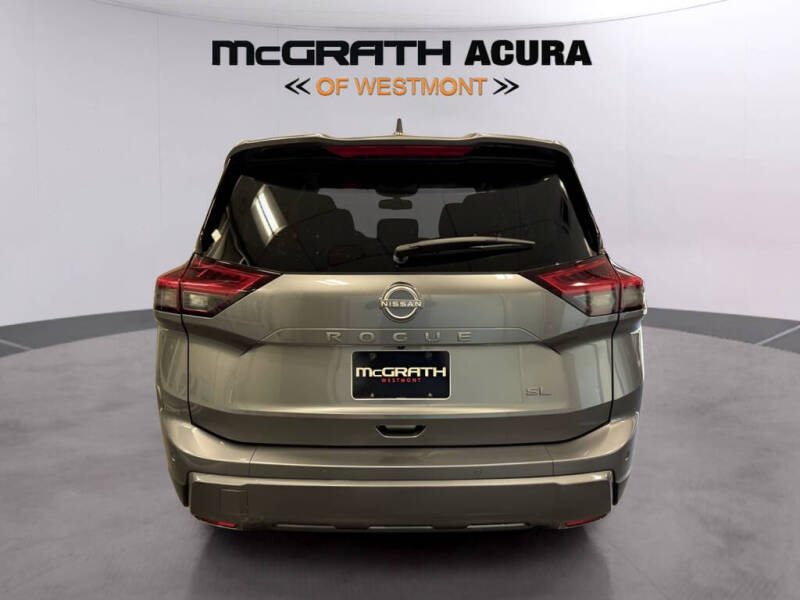 2025 Nissan Rogue SL