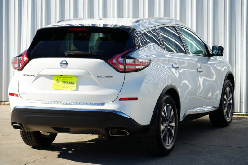 2015 Nissan Murano