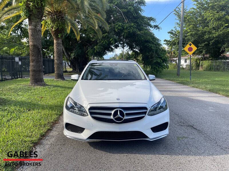 2014 Mercedes-Benz E-Class E 350 Luxury