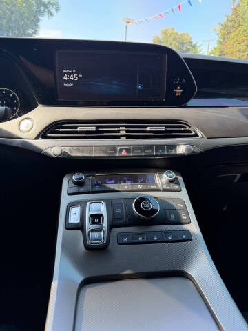 2020 Hyundai Palisade Limited