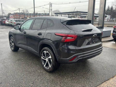 2024 Chevrolet Trax RS