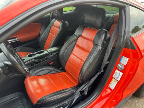 2015 Ford Mustang GT Premium