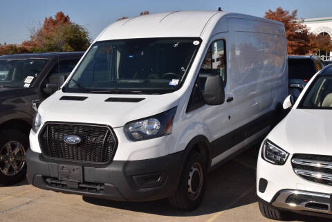 2023 Ford Transit