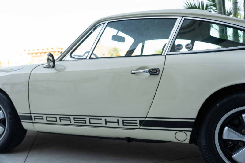 1968 Porsche 911
