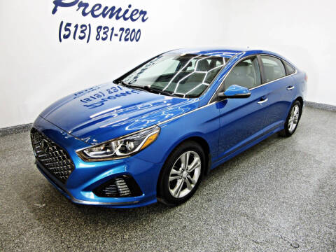 2019 Hyundai Sonata for sale at Premier Automotive Group in Milford OH