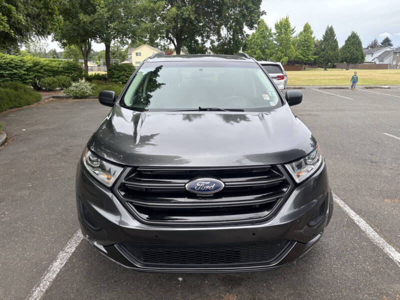 2017 Ford Edge SE